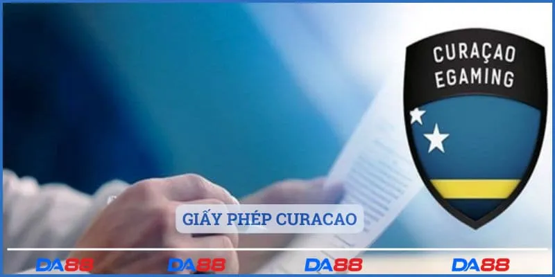 Giấy phép Curacao