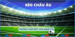 Phòng cạm bẫy của nhà cái