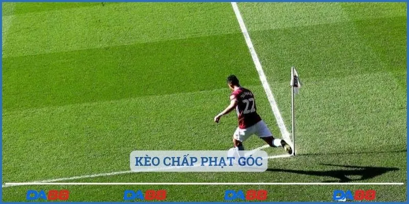 Kèo chấp phạt góc