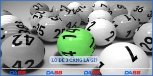 Lô đề 3 càng là gì?